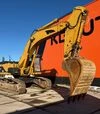 Экскаватор гусеничный Caterpillar 345 B, 1999, г.в., 20873 м/ч, б/у - 4