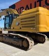 Экскаватор гусеничный Caterpillar 352, 2020, г.в., 8654 м/ч, б/у - 2