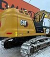 Экскаватор гусеничный Caterpillar 352, 2020, г.в., 10774 м/ч, б/у - 5