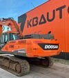 Экскаватор гусеничный Doosan DX 340 LC-5, 2017, г.в., 6861 м/ч, б/у - 5