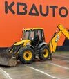 Экскаватор-погрузчик JCB 4 CX, 2013, г.в., 10758 м/ч, б/у - 2