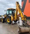 Экскаватор-погрузчик JCB 4 CX, 2013, г.в., 10758 м/ч, б/у - 3
