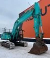 Экскаватор гусеничный Kobelco SK 210 LC-10, 2018, г.в., 6743 м/ч, б/у - 4
