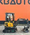 Міні-екскаватор Multiloader EC18, 2024, р.в., 75 м/год, б/в - 3