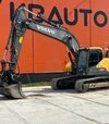 Екскаватор гусеничний Volvo EC 220 EL, 2018, р.в., 12671 м/год, б/в - 2