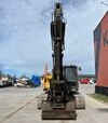 Екскаватор гусеничний Volvo EC 220 EL, 2018, р.в., 12671 м/год, б/в - 4