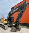 Екскаватор гусеничний Volvo EC 220 EL, 2018, р.в., 12671 м/год, б/в - 5