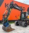 Екскаватор колісний Volvo EW 160 E, 2020, р.в., 7718 м/год, б/в - 3