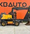 Екскаватор колісний Volvo EW 160 E, 2017, р.в., 8415 м/год, б/в - 5