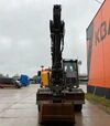 Екскаватор колісний Volvo EWR 170 E, 2022, р.в., 5739 м/год, б/в - 3