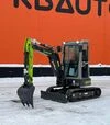 Мини-экскаватор Zoomlion ZE26GU, 2025, г.в., 7 м/ч - 2