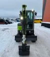 Мини-экскаватор Zoomlion ZE26GU, 2025, г.в., 7 м/ч - 3
