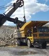 Самосвал карьерный LGMG MT86 - 3