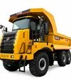 Самосвал карьерный LGMG CMT60A 6x6 - 1