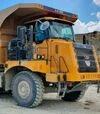 Самосвал карьерный LGMG CMT96 6x4 - 2