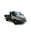 Самосвал УАК СКД-4 на IVECO Daily 70 с трехсторонней разгрузкой - 1