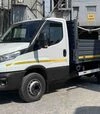 Самосвал УАК СКД-4 на IVECO Daily 70 с трехсторонней разгрузкой - 3