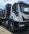 Самосвал УАК СКД-10 на IVECO EuroCargo ML180 - 3