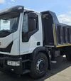 Самосвал УАК СКД-10 на IVECO EuroCargo ML180 - 4