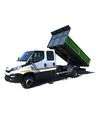 Самосвал УАК 4 т на IVECO Daily Dual Cab - 1