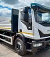 Самосвал УАК 10 т IVECO EuroCargo ML180-25 - 2
