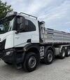 Самосвал-грузовик IVECO T-WAY 510, 2022 г.в., б/у - 5