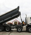 Самоскид DAF CF 450 (8Х4), 2022 р.в., б/в - 2