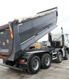 Самоскид DAF CF 450 (8Х4), 2022 р.в., б/в - 3