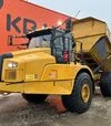 Самосвал Caterpillar 745 6x6, 2018 г.в., б/у - 3