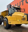Самосвал Caterpillar 745 6x6, 2018 г.в., б/у - 5