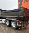 Шарнирный самосвал DAF CF 410 6x2, 2018 г.в., 332975 км, б/у - 5