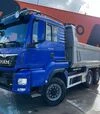 Самосвал MAN TGS 26.500 6x6, 2019 г.в., 157204 км, б/у - 3