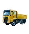Самосвал MAN TGS 28.500 6x4*4, 2019 г.в., 211488 км, б/у - 1