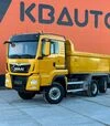 Самосвал MAN TGS 28.500 6x4*4, 2019 г.в., 211488 км, б/у - 2
