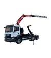 Самосвал MAN TGS 35.480 8x4*4, 842 км, б/у - 1