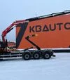 Самосвал MAN TGS 35.480 8x4*4, 842 км, б/у - 2