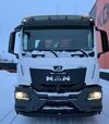 Самосвал MAN TGS 35.480 8x4*4, 842 км, б/у - 3