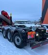 Самосвал MAN TGS 35.480 8x4*4, 842 км, б/у - 5