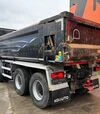 Кран-самосвал MAN TGS 35.500 8x4, 2019 г.в., 222825 км, б/у - 5