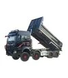 Самосвал MAN TGS 41.510 8x8, 2021 г.в., 135124 км, б/у - 1