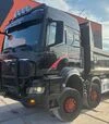 Самосвал MAN TGS 41.510 8x8, 2021 г.в., 135124 км, б/у - 3