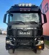 Самосвал MAN TGS 41.510 8x8, 2021 г.в., 135124 км, б/у - 4