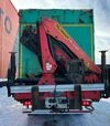 Кран-самосвал Mercedes-Benz Actros 2658 6x4, 2018 г.в., 406884 км, б/у - 4