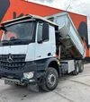 Самосвал Mercedes-Benz Arocs 3363 6x4, 2022 г.в., 124874 км, б/у - 3