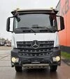 Самосвал Mercedes-Benz Arocs 3363 6x4, 2022 г.в., 132005 км, б/у - 3