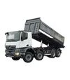 Самосвал Mercedes-Benz Arocs 4151 8x4, 2016 г.в., 64619 км, б/у - 1