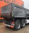 Самосвал Mercedes-Benz Arocs 4151 8x4, 2016 г.в., 64619 км, б/у - 4