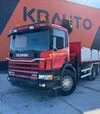 Самосвал Scania P 114 6x2, 2004 г.в., 559360 км, б/у - 2