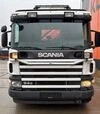 Кран-самосвал Scania P 94 4x2, 2004 г.в., 256092 км, б/у - 2