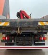 Кран-самосвал Scania P 94 4x2, 2004 г.в., 256092 км, б/у - 5